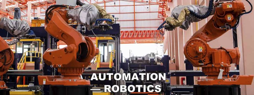 Industrial Robotic Assembly Machines