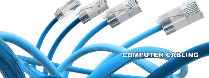 New Blue Ethernet Cables