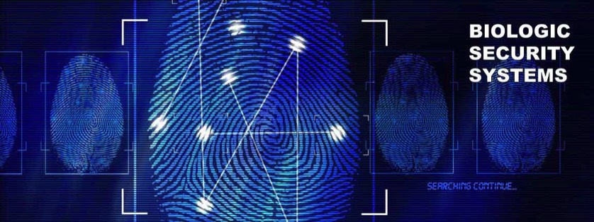 Fingerprint Scanning Technology