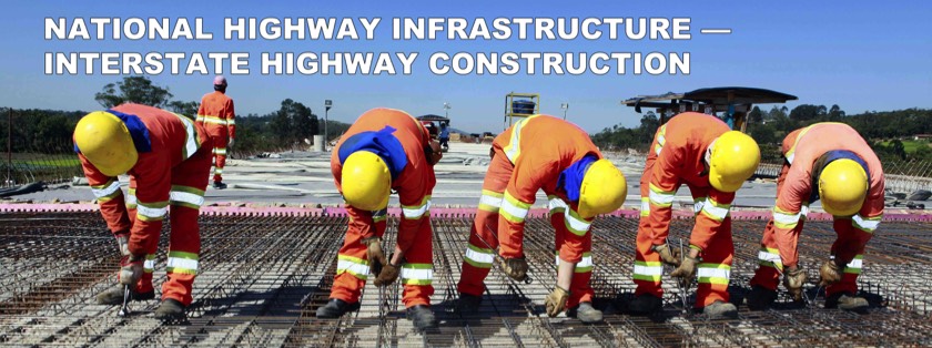 Interstate Highway Construction
