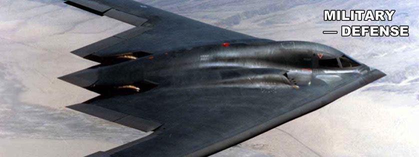USAF Stealth B-2 Bomber